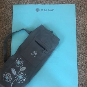 Gaiam Yoga mat